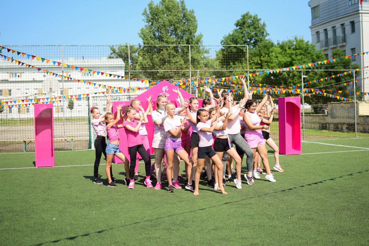 PEOPLE TEAM tábor