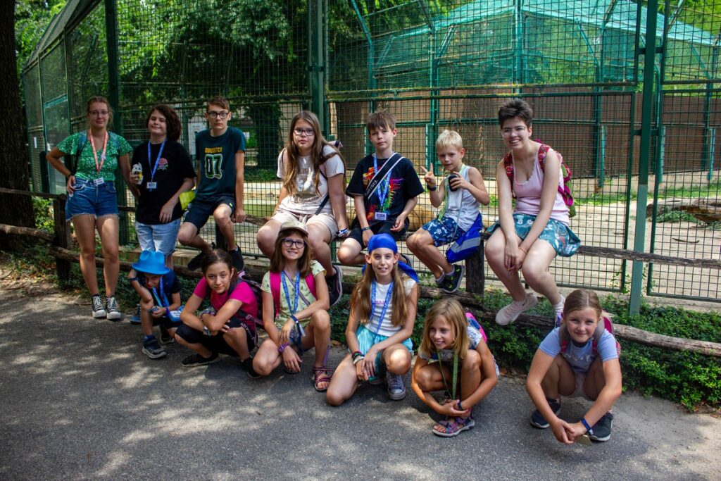 PEOPLE TEAM tábor