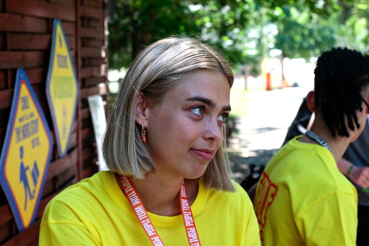 PEOPLE TEAM tábor