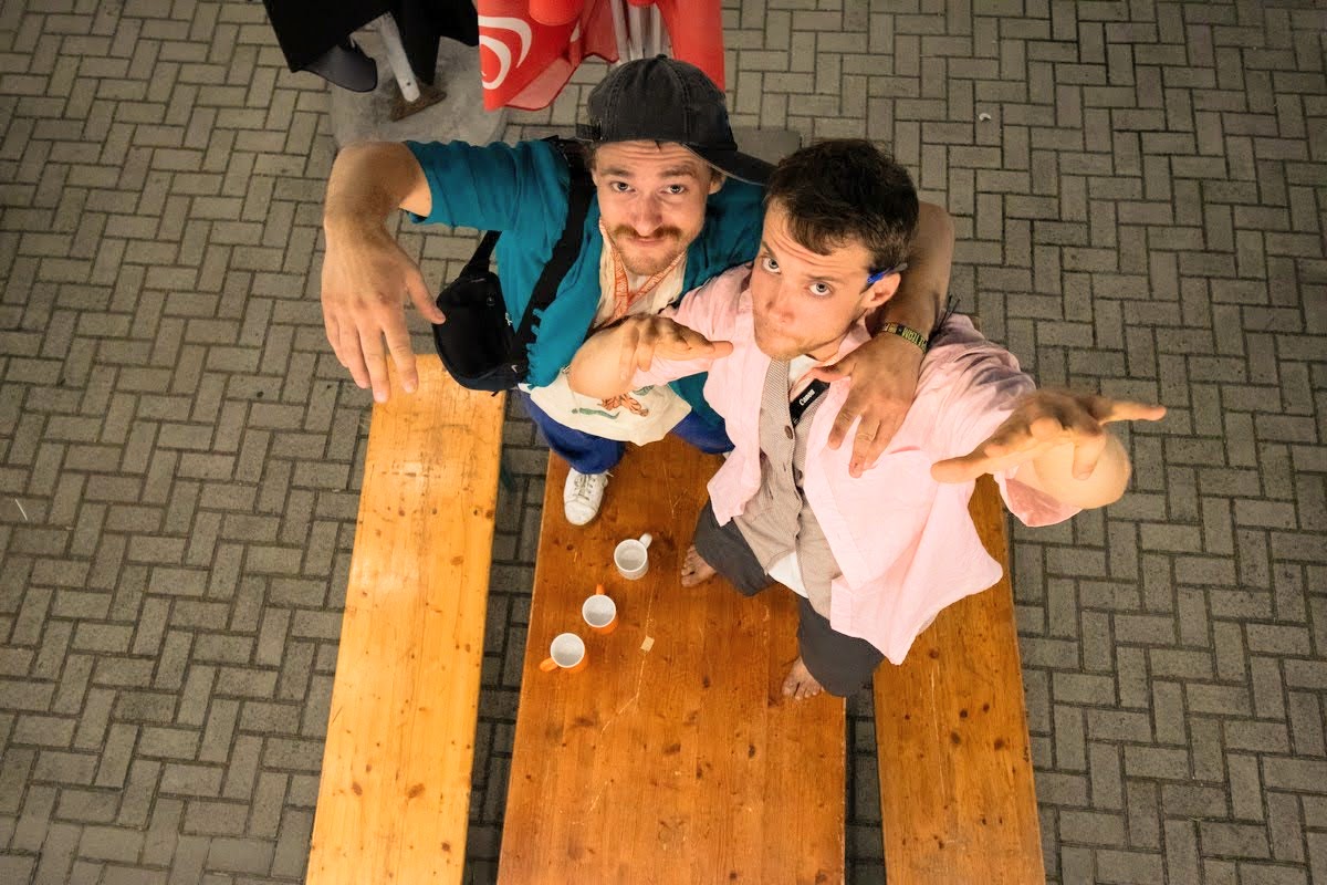 PEOPLE TEAM tábor